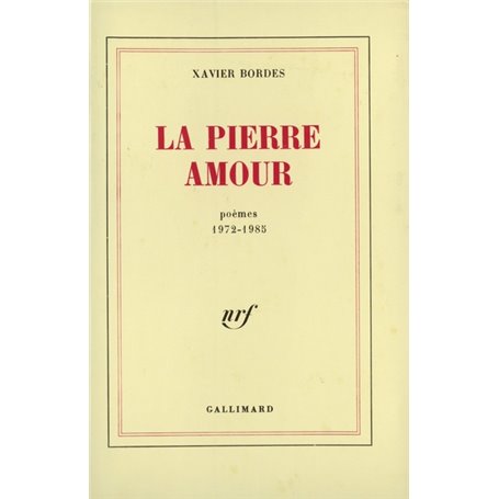 La Pierre Amour