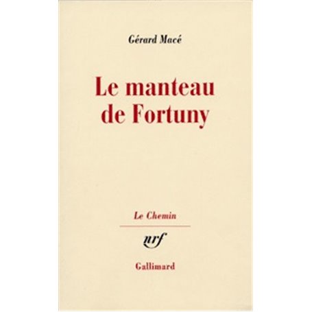 Le manteau de Fortuny
