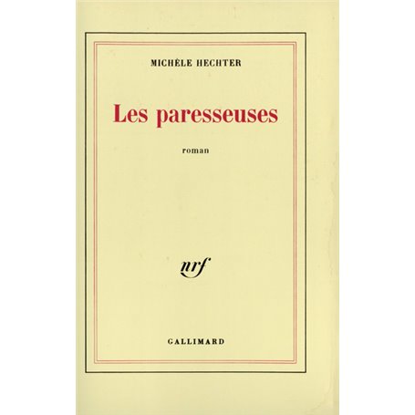 Les paresseuses