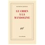 Le Chien à la mandoline