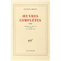uvres complètes