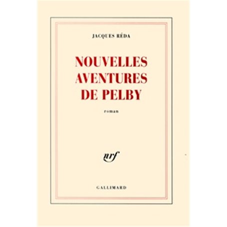 Nouvelles aventures de Pelby