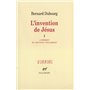 L'invention de Jésus