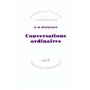 Conversations ordinaires