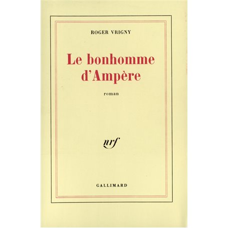 Le bonhomme d'Ampère