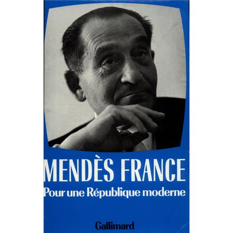 Pour une République moderne