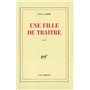 Une fille de traître