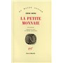 La petite monnaie