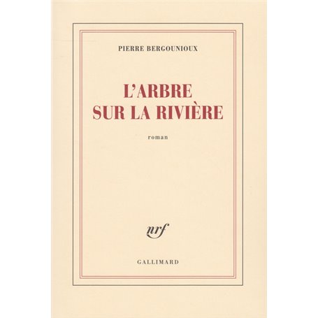 L'arbre sur la rivière