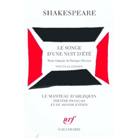 Le songe d'une nuit d'été