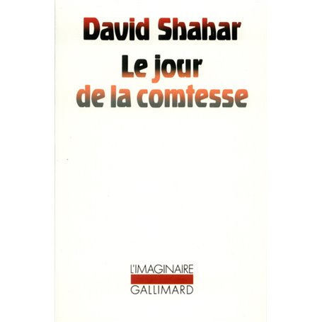 Le jour de la comtesse