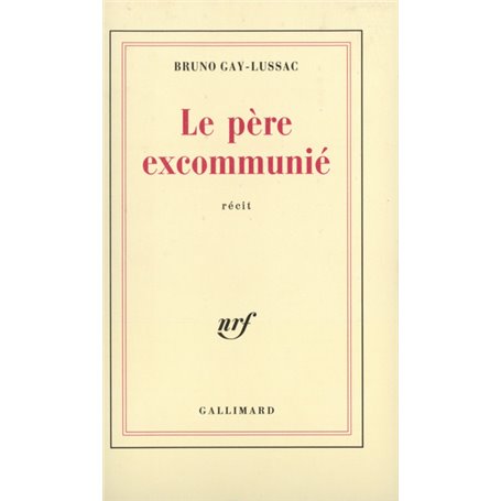 Le père excommunié