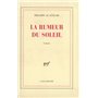La rumeur du soleil