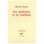 Les modernes et la tradition
