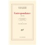Correspondance