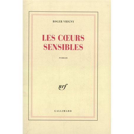 Les Coeurs sensibles