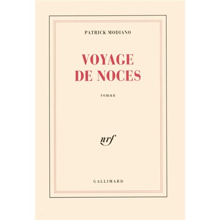 Voyage de noces