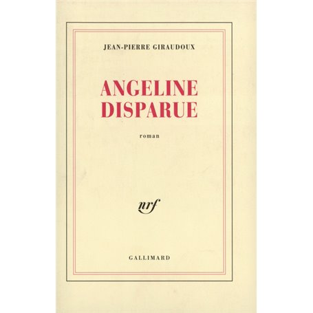 Angeline disparue