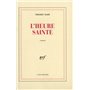 L'heure sainte
