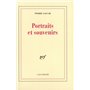 Portraits et souvenirs