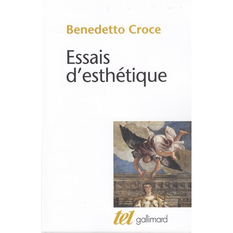 Essais d'esthétique