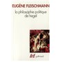 La Philosophie politique de Hegel