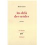 Au-delà des cercles