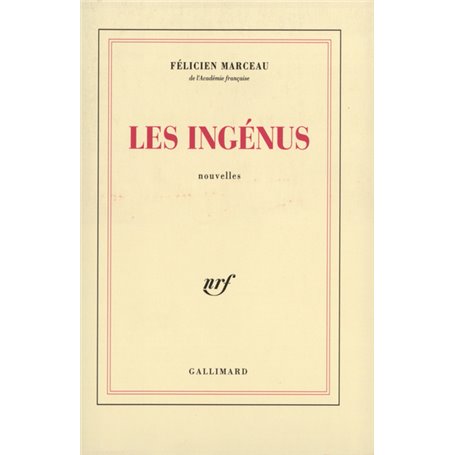 Les Ingénus