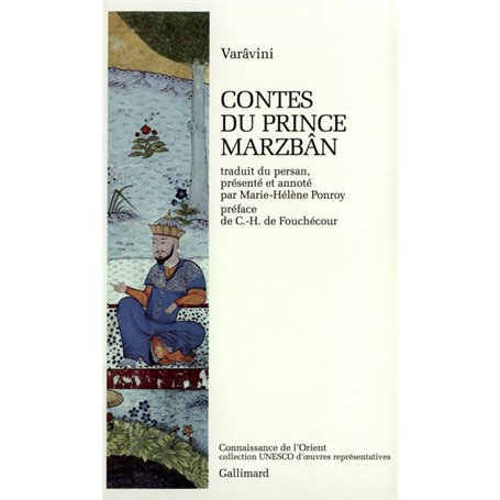 Contes du prince Marzbân