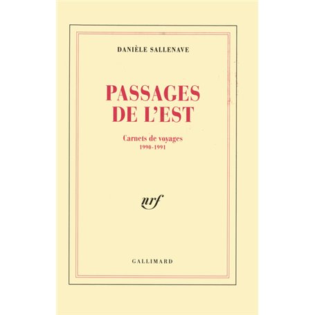 Passages de l'Est