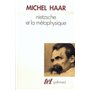 Nietzsche et la métaphysique