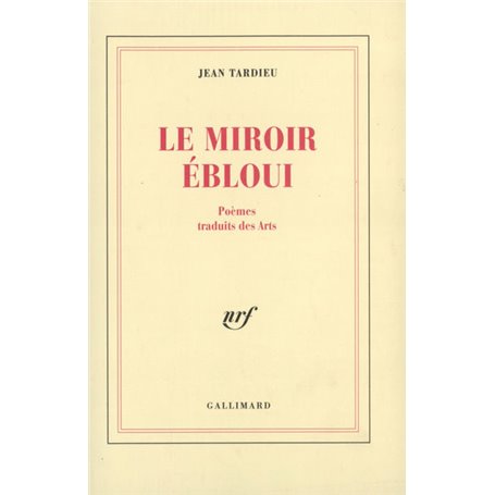 Le Miroir ébloui