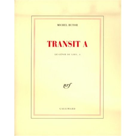 Transit A - Transit B