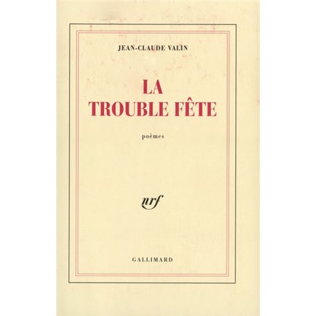 La Trouble Fête