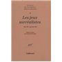 Les jeux surréalistes