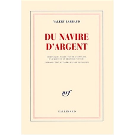 Du Navire d'Argent