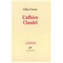 L'affaire Claudel