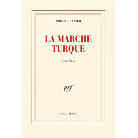 La Marche turque