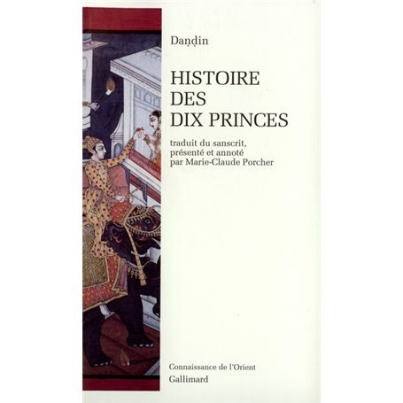 Histoire des dix princes