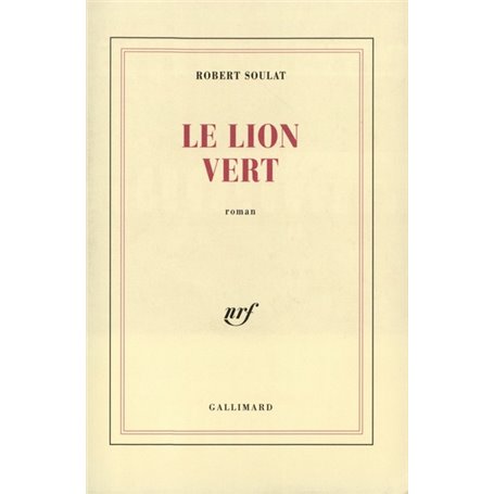 Le Lion vert
