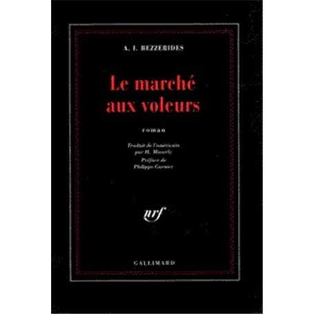 Le Marché aux voleurs