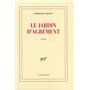 Le jardin d'agrément