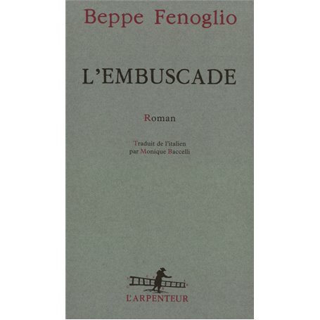L'embuscade