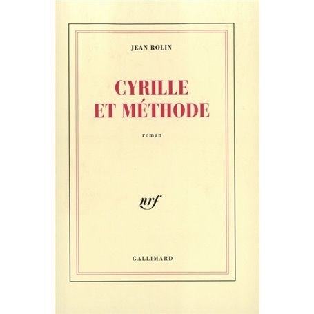 Cyrille et Méthode