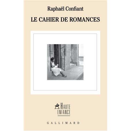 Le cahier de romances