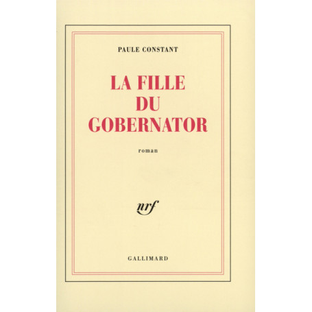 La fille du Gobernator