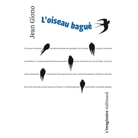 L'Oiseau bagué