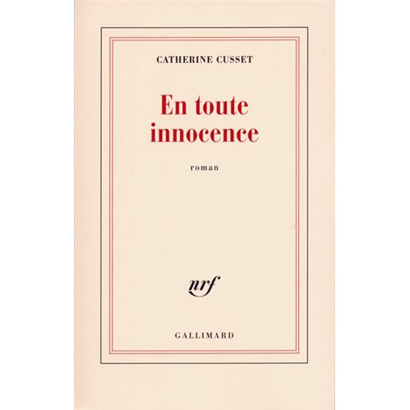 En toute innocence
