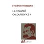 La Volonté de puissance