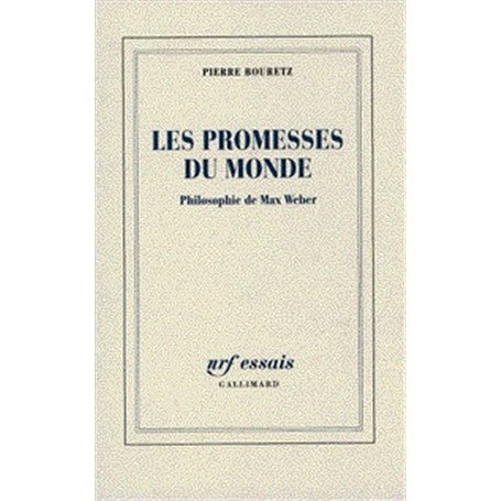 Les Promesses du monde